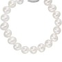 VIKI LYNN Pearl Bracelets for Women 8-9mm AAA Freshwater Cultured Pearl 925 Sterling Silver