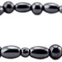 VIKI LYNN Magnetic Hematite Ankle Bracelet Anklet, 9.5" - 2 Anklet